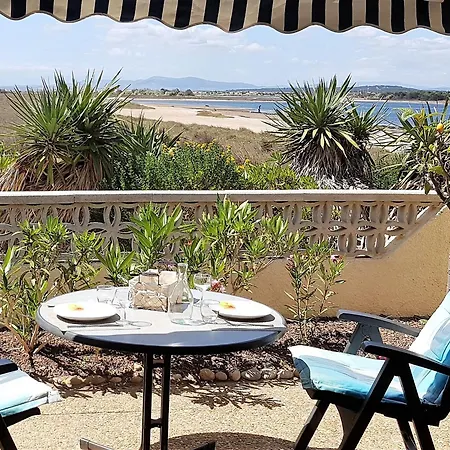 Maison De Avec Vue Sur Lagune, Wifi Gratuit Gruissan