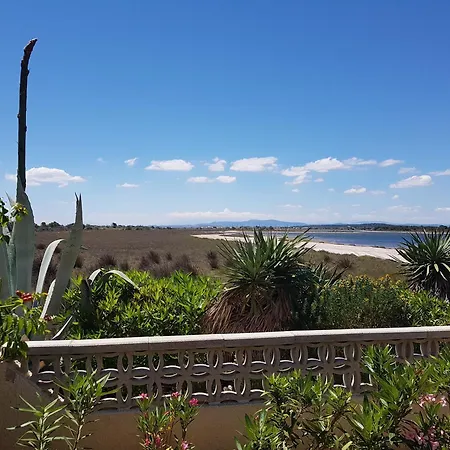 Dom wakacyjny Maison De Avec Vue Sur Lagune, Wifi Gratuit *