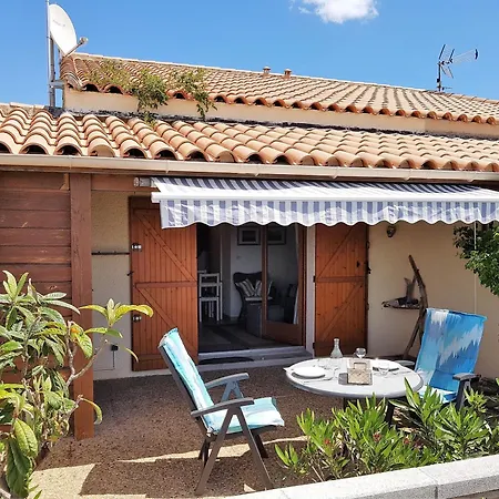 Maison De Avec Vue Sur Lagune, Wifi Gratuit *