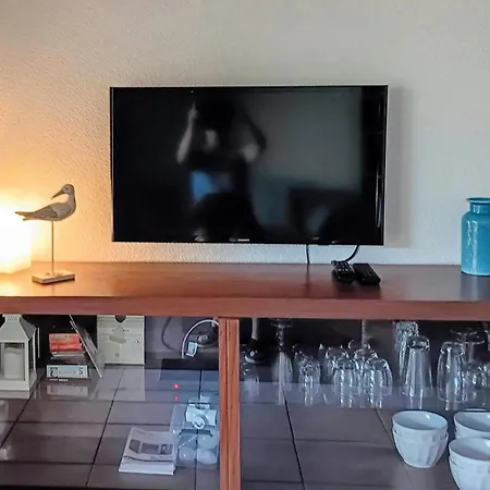 Maison De Avec Vue Sur Lagune, Wifi Gratuit *