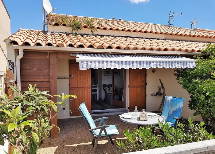 Maison De Avec Vue Sur Lagune, Wifi Gratuit *