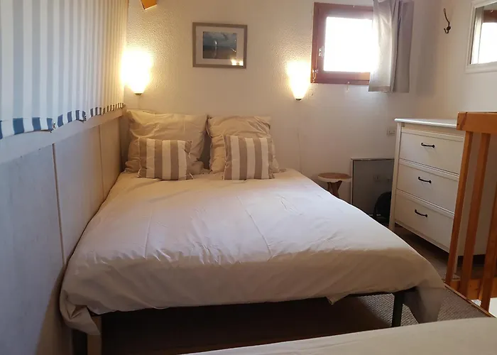 Maison De Avec Vue Sur Lagune, Wifi Gratuit