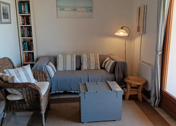 Maison De Avec Vue Sur Lagune, Wifi Gratuit *