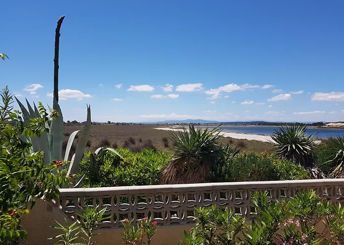 Σπίτι διακοπών Maison De Avec Vue Sur Lagune, Wifi Gratuit *